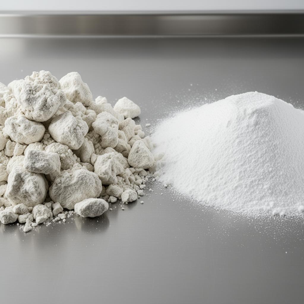 Deagglomeration (Delumping) Services